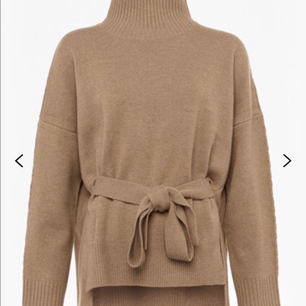 French Connection high neck sweater